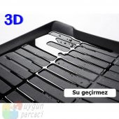 Pejo 301 (2012 ve Sonrası) 3D Bagaj Havuzu - A Kalite - 2