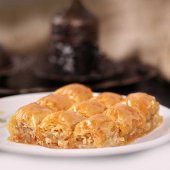 Hamza Efendi Mini Cevizli Baklava 0,5 KG - 1