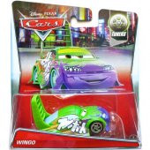 Cars 2 Tekli Karakter Araçlar Wingo - 2