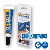 Cd Dvd Çizik Giderici Kurtarıcı Disc Repair - 1