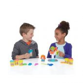 Play-doh Çılgıın Berber Hasbro b1155 - 2