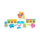 Play-doh Çılgıın Berber Hasbro b1155 - 3
