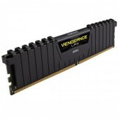 Corsair Vengeance LPX 16GB(2x8) 3000MHz DDR4 CMK16GX4M2D3000C16 Bellek (Siyah) - 3