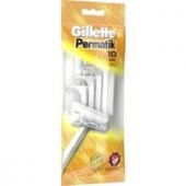 Gillette Permatik 10 Lu Kullan At Poşet X 2 Adet - 1
