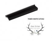 Alnis Atelier Ay Yıldız İmameli Gerçek Ay taşı Doğal Taş Tesbih - 4