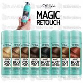 Loreal Magic Retouch Koyu Dipleri Kapatıcı Sprey 75ml - TÜM ÇEŞİT - 1