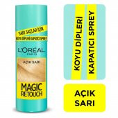Loreal Magic Retouch Koyu Dipleri Kapatıcı Sprey 75ml - TÜM ÇEŞİT - 5