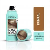 Loreal Magic Retouch Koyu Dipleri Kapatıcı Sprey 75ml - TÜM ÇEŞİT - 7