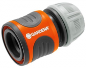 Gardena 18215 Hortum Bağlantısı 13 mm (1/2'')- 15 mm (5/8'') - 1