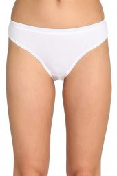 Tutku İç Giyim Kadın Bikini Külot İç Çamaşırı 6lı Paket - 6