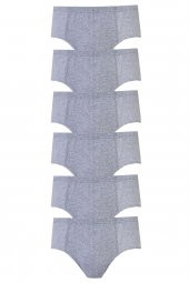 Seher Yıldızı Erkek Çocuk Slip Külot Renkli 6 lı Paket - 2
