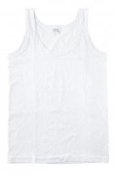 Seher Yıldızı Erkek Çocuk Pamuklu Penye Atlet 6 lı Paket - 2