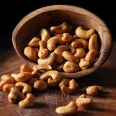 Kavrulmuş Kaju 1 Kg. Kuruyemiş - Ücretsiz Kargo - Çakır Çerez - 1