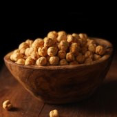 Kavrulmuş Tuzlu Leblevi 1 Kg. Kuruyemiş - Ücretsiz Kargo - Çakır Çerez - 1