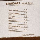 Kabuksuz 50 Gr. Sünnet, Düğün ve Kına Çerezi - Kişiye Özel İsim Baskılı - Standart - 100 Paket - 2