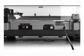 Lenco L-3808 Mat Gri Pikap USB Bağlantılı Direct Drive Motorlu Pl - 4