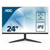 Aoc 23.6 24B1XH IPS FullHD 7ms HDMI,VGA Monitör Hdmi Kablo Hediye - 2