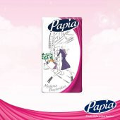 Papia Moda Başkentleri Cep Mendil 10lu - 5