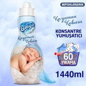 Bingo Soft Konsantre Çamaşır Yumuşatıcısı Oğluşum 1440 ml - 1