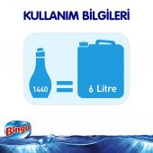 Bingo Soft Konsantre Çamaşır Yumuşatıcısı Oğluşum 1440 ml - 5