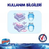 Bingo Soft Konsantre Çamaşır Yumuşatıcısı Oğluşum 1440 ml - 6
