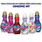 Bingo Soft Konsantre Çamaşır Yumuşatıcısı Oğluşum 1440 ml - 7