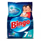 Bingo Renkli&Beyaz Toz Çamaşır Deterjanı 7 Kg - 2