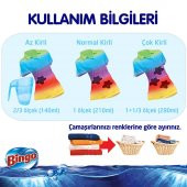 Bingo Renkli&Beyaz Toz Çamaşır Deterjanı 7 Kg - 6