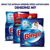 Bingo Renkli&Beyaz Toz Çamaşır Deterjanı 7 Kg - 8