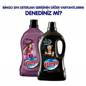 Bingo Renkli Sıvı Bakım Çamaşır Deterjanı 4 L - 7