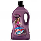 Bingo Onaran Koruma  Sıvı Bakım Çamaşır Deterjanı 4 L - 2