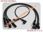 SUZUKİ SWİFT 1.0 MOTOR 3 SİLİNDİR BUJİ KABLOSU - 1