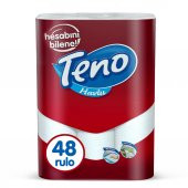 Teno Kağıt Havlu 48 Rulo - 1