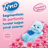 Teno Parfümlü Tuvalet Kağıdı 96 Rulo - 3