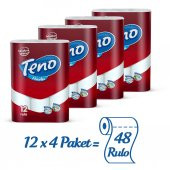 Teno Kağıt Havlu 48 Rulo - 2