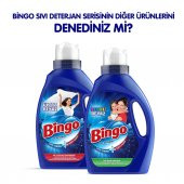 Bingo Parfümsüz Sıvı Performans Çamaşır Deterjanı 2145 ml Ekonomi Paketi 4'lü - 8
