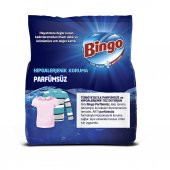 Bingo Matik Toz Çamaşır Deterjanı 4 kg Parfümsüz 4lü - 3