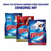 Bingo Matik Toz Çamaşır Deterjanı 4 kg Parfümsüz 4lü - 8