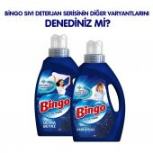 Bingo Matik Sıvı Performans Çamaşır Deterjanı 2145 ml 33 Yıkama Renkli & Beyaz 4'lü - 8