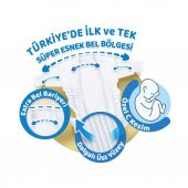 Molfix Pure&Soft 4 Beden Maxi 2 Aylık Fırsat Paketi 224 Adet - 2