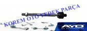 4883065D00 SUZUKİ GRAND VITARA 1998 SONRASI ROT MİLİ 247 MM - 1