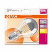 Osram Led Star Classic Aynalı 7W Normal Duy Ampul - 1