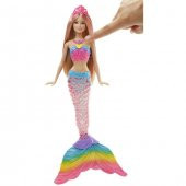 Mattel DHC40 Barbie Gökkuşağı Denizkızı - 2