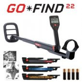 Minelab - Go Find 22 - 1