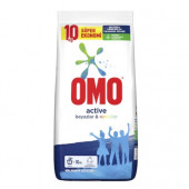 Omo matik Active 10 kg BEYAZLAR VE RENKLİLER - 2