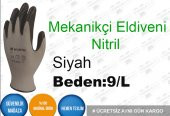 WÜRTH NİTRİL İŞ GÜVENLİĞİ ELDİVENİ MEKANİKÇİ - 1