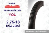 2.75-18 Motosiklet Dış Lastik KALİTELİ - 1