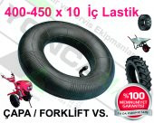 ÇAPA İÇ LASTİK 400/450 - 10 JANT - 1