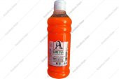 Südor Mona Lisa Sıvı Yapıştırıcı Slime 500 ml Fosforlu Turuncu - 1