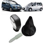 PEUGEOT PARTNER TEPEE VİTES KÖRÜK SETİ -SPOR TİP TOPUZLU - 8